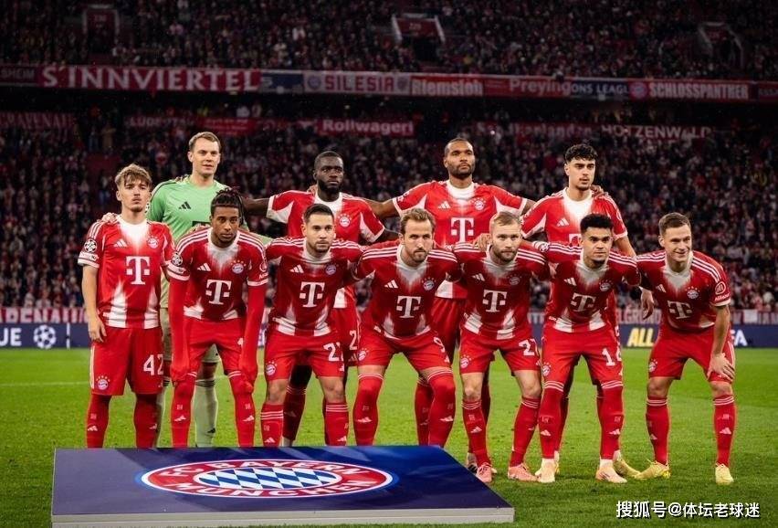 豪取12连胜!拜仁欧冠4比0完胜布鲁日,德甲霸主此役带来诸多惊喜