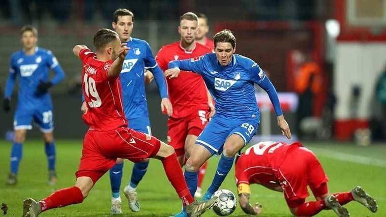 周六019:德甲 霍芬海姆VS海登海姆,专家精研比分预测!