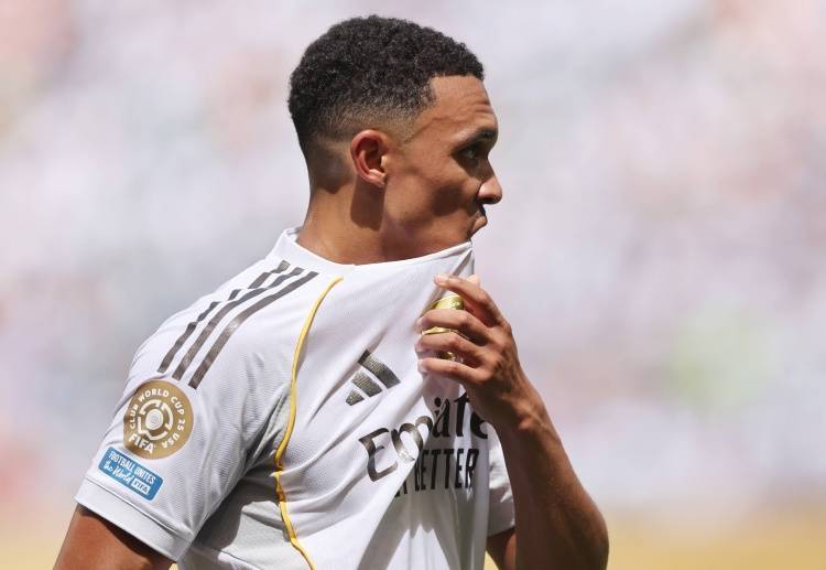 卡瓦哈尔伤退引变数,阿诺德或成皇马客战利物浦右路关键先生