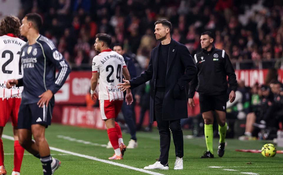 阿隆索陷入困境？皇马局势岌岌可危，齐达内能否成为救星？