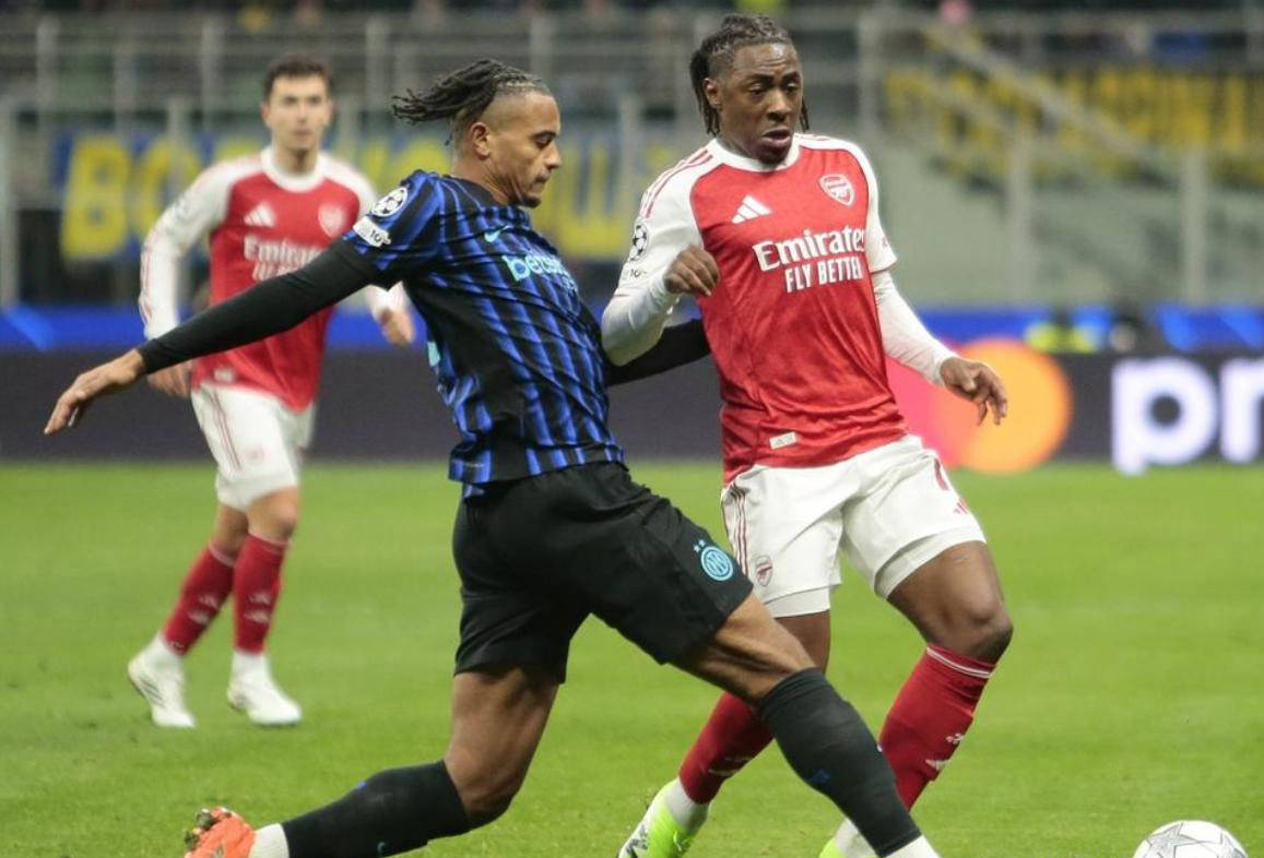 欧冠从4连胜到3连败,意甲领头羊国际米兰遭遇滑铁卢,排名骤降至小组第9