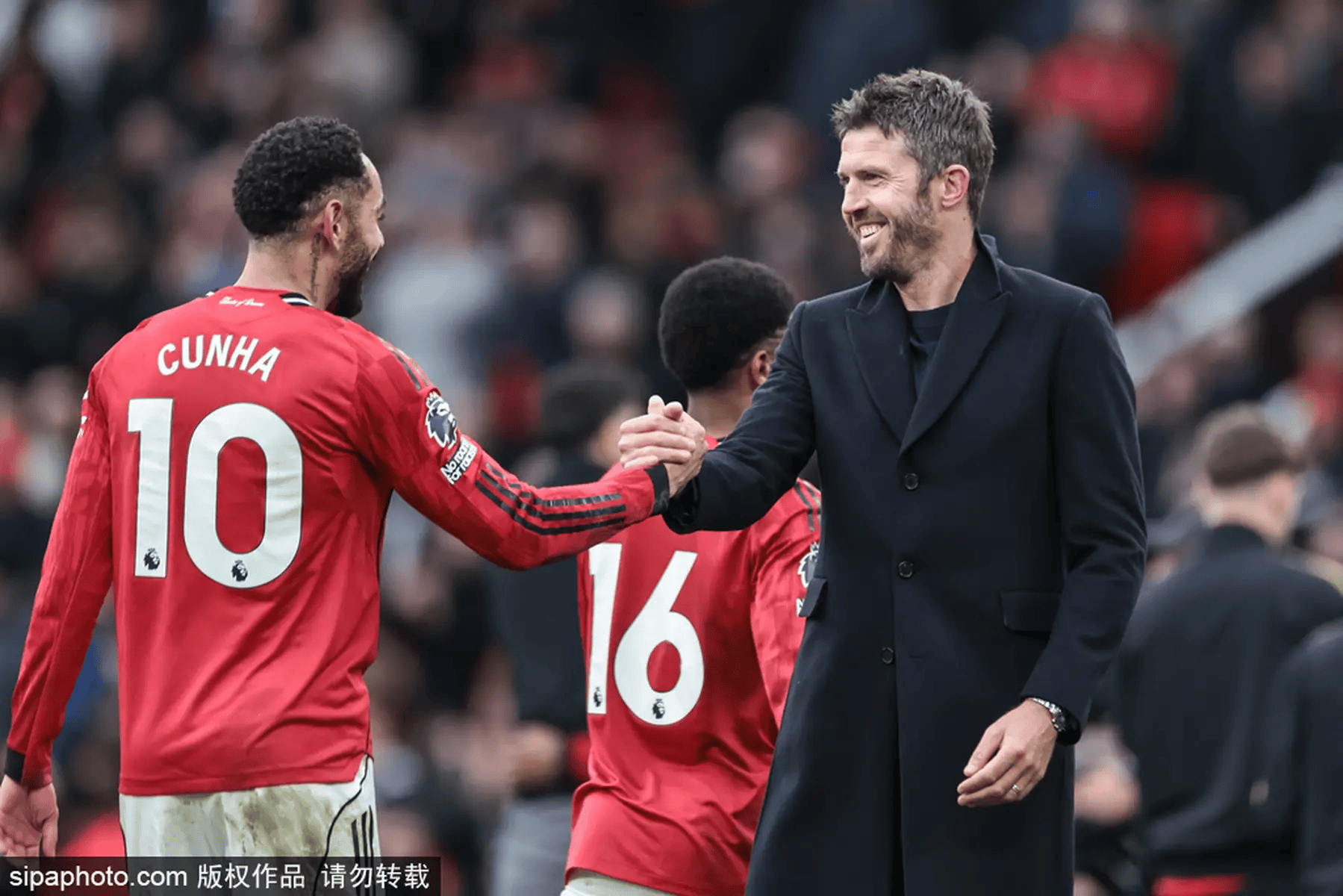 曼联名宿:因索帅事件卡里克转正机会小 他可以接手热刺