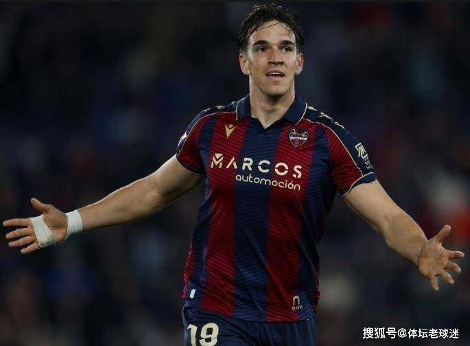 西甲最强新星横空出世!20岁1米94巨塔,2026年火力全开打入10球